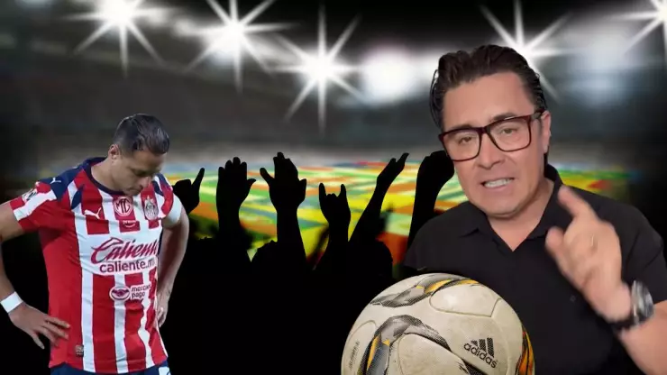“Yo no le hubiera dado ese penal”: Rosique habla sobre la ilusión (y el error) de Chivas