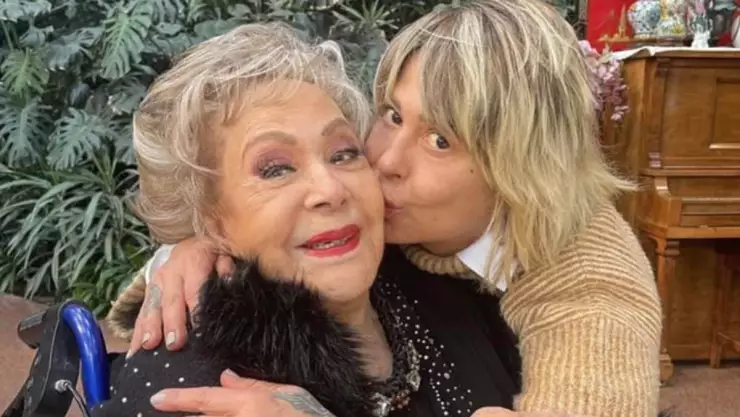 ¿Qué pasará con los restos de Silvia Pinal, actriz del Cine de Oro en México?