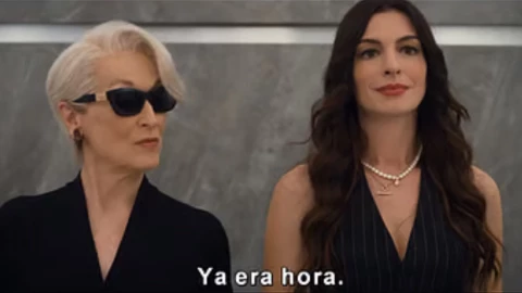 “El diablo viste a la moda 2”: Tenemos el primer vistazo oficial y la fecha de estreno de la secuela de The Devil Wears Prada