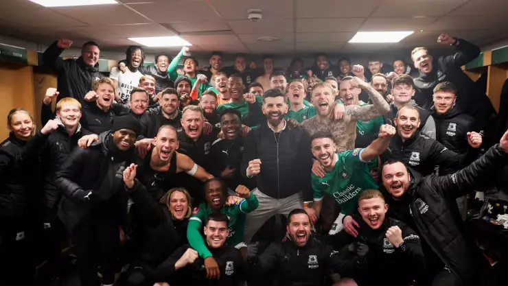 Plymouth Argyle