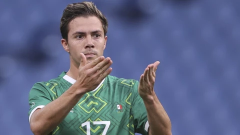 Sebastián Córdova Selección Mexicana