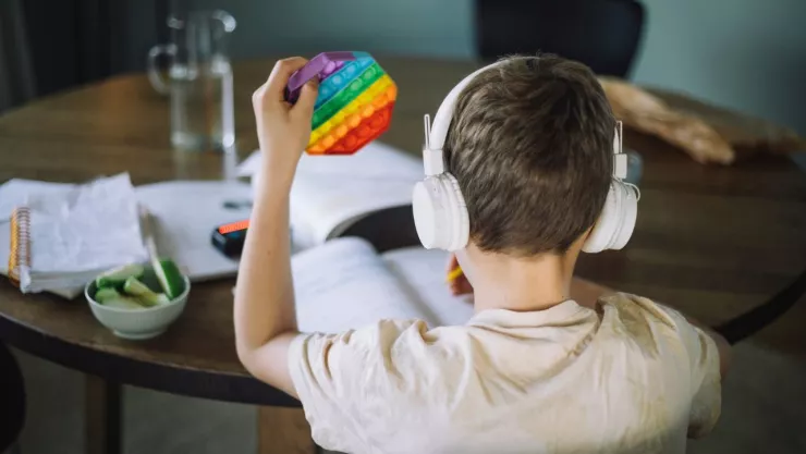 Que es el TDAH que padece Rudy