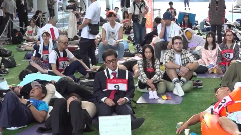 Torneo de Relajación 2024