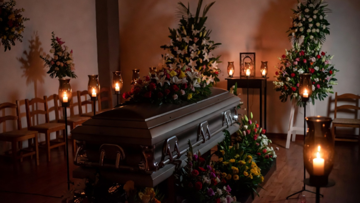 Muerte cantante Arjona