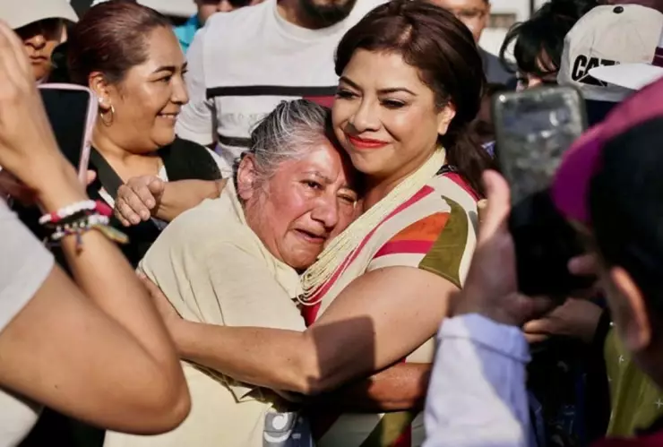 Clara Brugada construirá hospital regional en la Magdalena Contreras