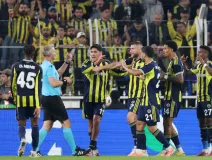 Edson Álvarez Fenerbahce