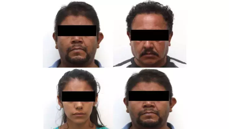 traficantes de fentanilo