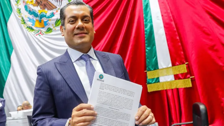 Diputado de Morena propone que Taddei designe funcionarios del INE