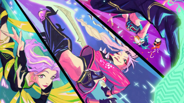 Así puedes conseguir el libro digital de KPop Demon Hunters.png
