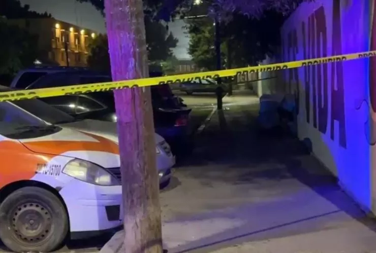 Cuerpo en la Zona Norte