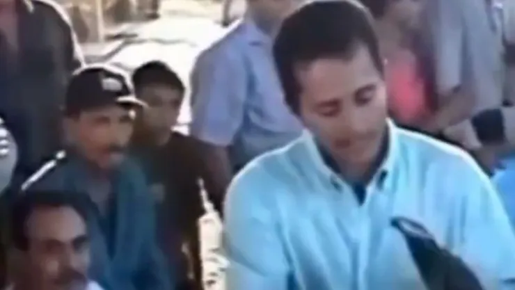 Sale a la luz NUEVO VIDEO de “El Mencho”; así fue captado en una presunta pelea de gallos