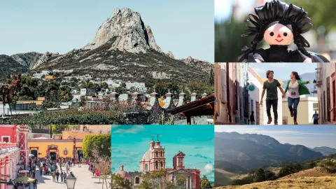 Pueblos mágicos de Querétaro y qué hacer en verano 2024