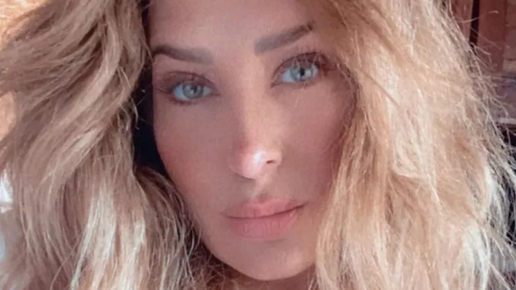 Geraldine Bazán responde si busca impedir boda de Gabriel Soto e Irina Baeva.