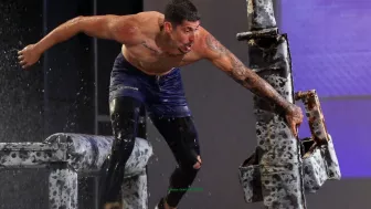 Concentración de Javi Márquez Exatlón México.