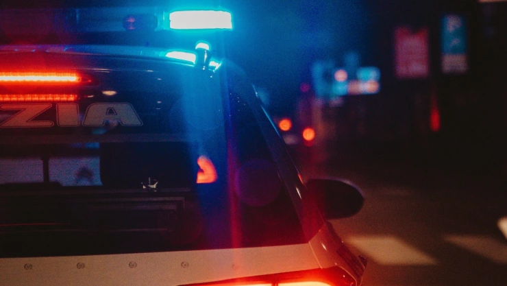 El cuerpo del hombre estaba en una habitación