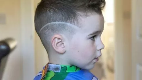 Los 5 peinados bonitos para el D&iacute;a del Ni&ntilde;o