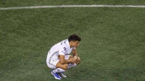 SCCL 2022 Seattle Sounders FC (USA) vs Pumas UNAM (MEX) Final