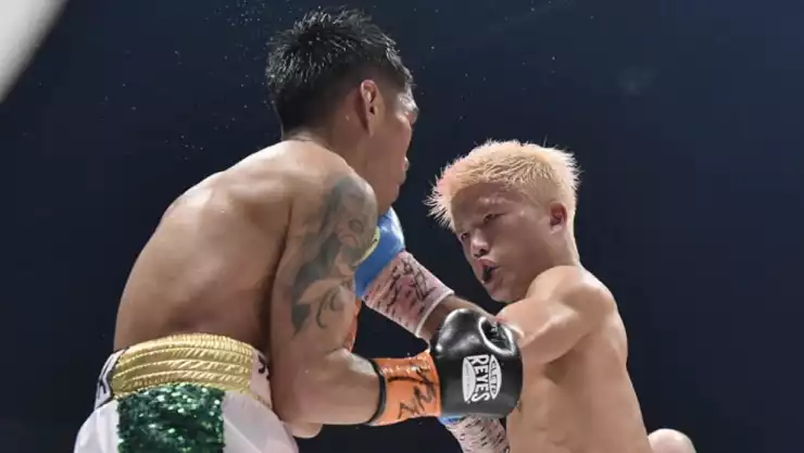 Daniel Cejitas Valladarez pierde en Japón