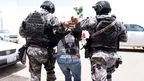 Detienen al homicida del hijo del alcalde de Celaya, Guanajuato