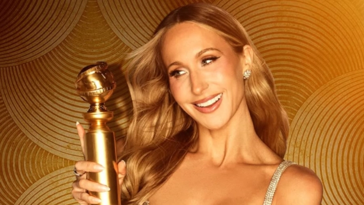 Nikki Glaser presentadora Golden Globes 2026
