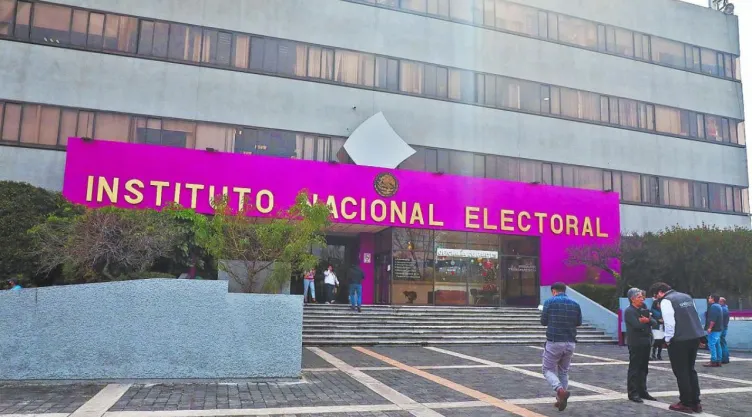 INE presupuesto