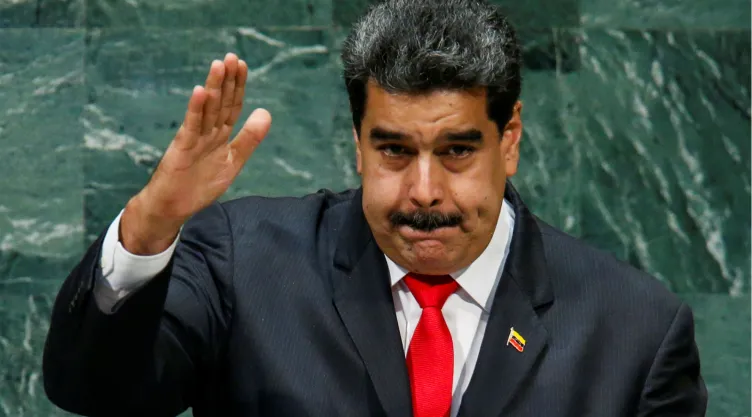 Maduro Trump