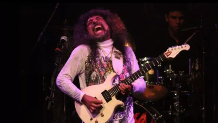 Muere el padre del rock mexicano, Javier Bátiz a los 80 años de edad