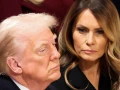 Fotos y momentos destacados de Donald Trump y Melania durante la toma de protesta presidencial.