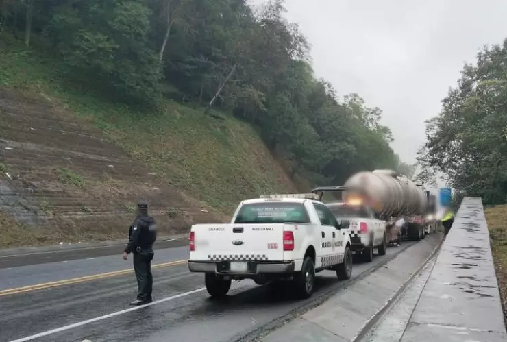 Accidente Tulancingo-Tihuatlán
