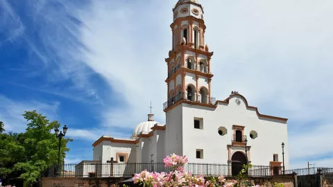 Cosalá, Pueblo Mágico de Sinaloa
