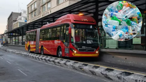 Transporte público Edomex