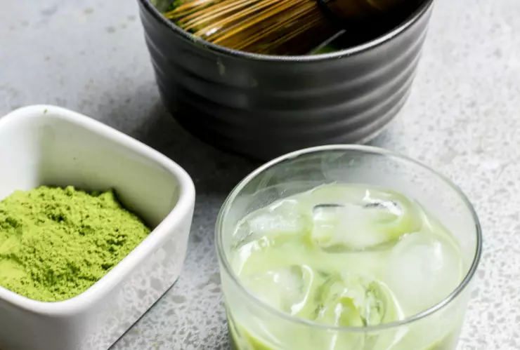 Consumir match tiene muchos beneficios para la salud