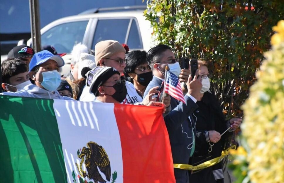 AMLO mexicanos Washington