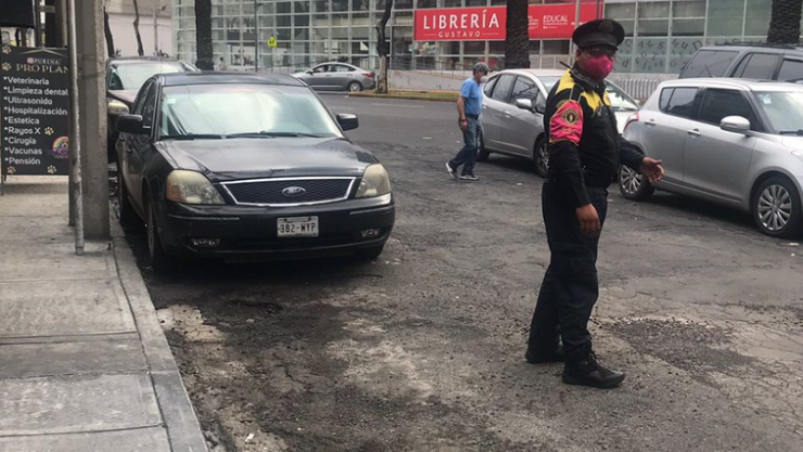 Hoy No Circula este 20 de septiembre en CDMX y Edomex