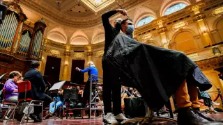 En Holanda, lugares como estéticas y gimnasios ya tiene permiso para abrir, pero no los centros culturales.