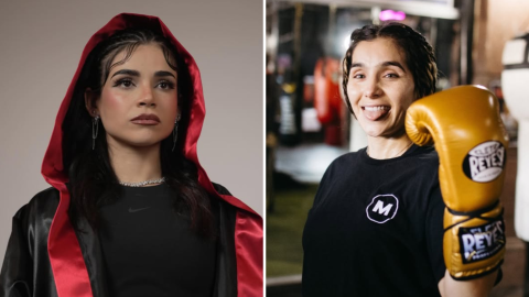 Alana Flores vs Marcela Mistral