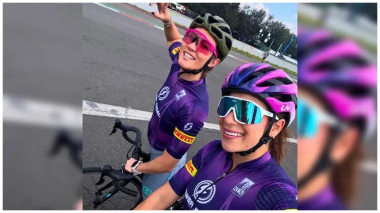 campeonas del Exatlón