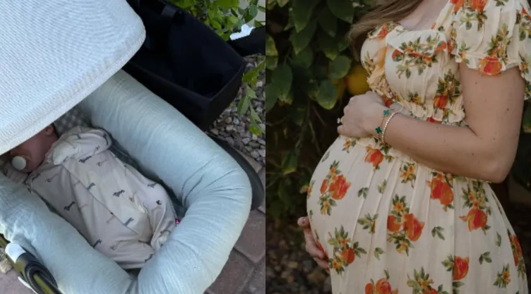 Influencer reaparece tras la trágica muerte de su hijo por ahogamiento