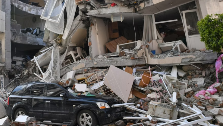 ¿Qué significa que sueñes con terremotos en septiembre?