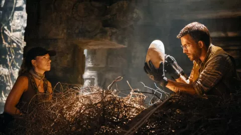 Scarlett Johansson en Jurassic World Rebirth