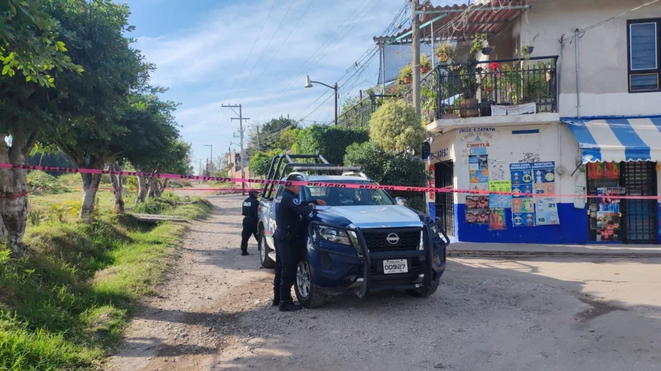 Hallan cuerpo Cuautla 29 enero 2025