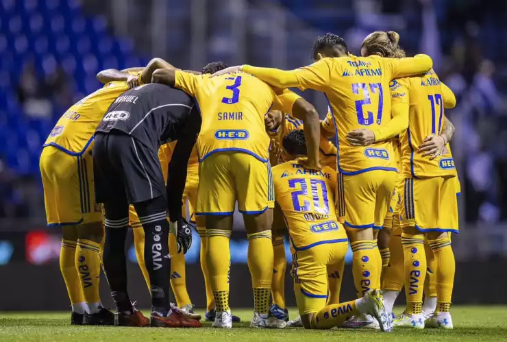 ¡Oficial! Estrella de Tigres se perderá la semifinal de ida ante Pumas