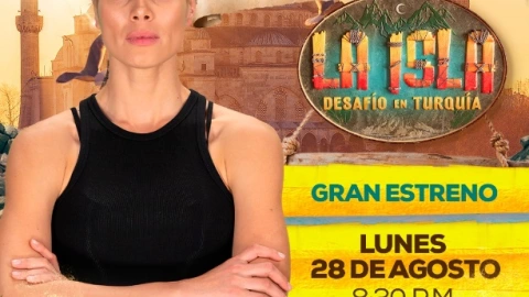 La Isla 2023: ¿Por qué Natalia Valenzuela dejó el reality show?