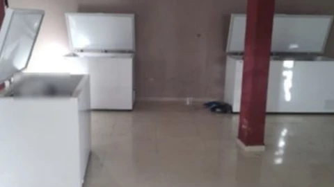 En Veracruz encuentran 34 cuerpos cercenados en refrigeradores