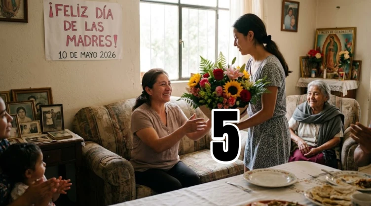 5 flores hermosas para regalar a mamá este 10 de mayo: le encantarán