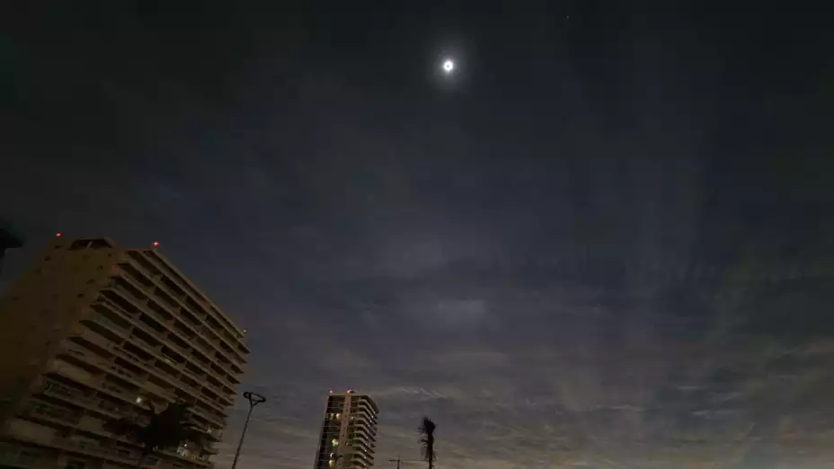 eclipse total de sol