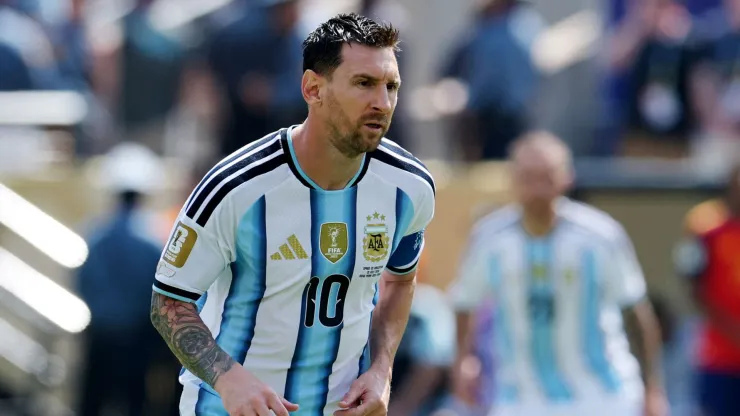 Lionel Messi