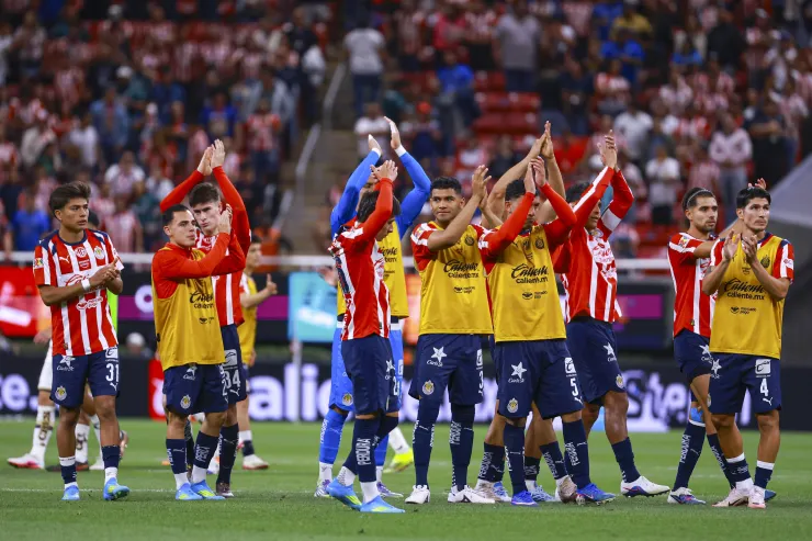 Liga BBVA MX Clausura 2026 Guadalajara vs Pumas UNAM