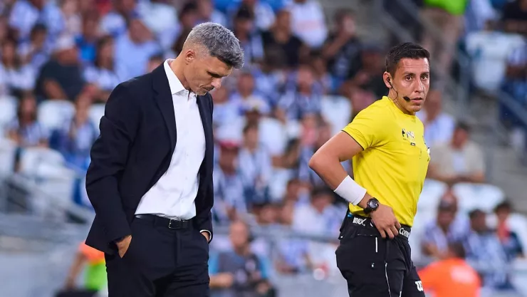 Motivos del despido de Tano Ortiz de Rayados de Monterrey