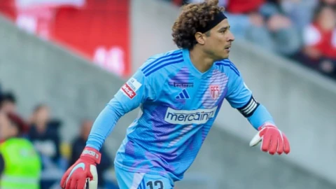 Guillermo Ochoa